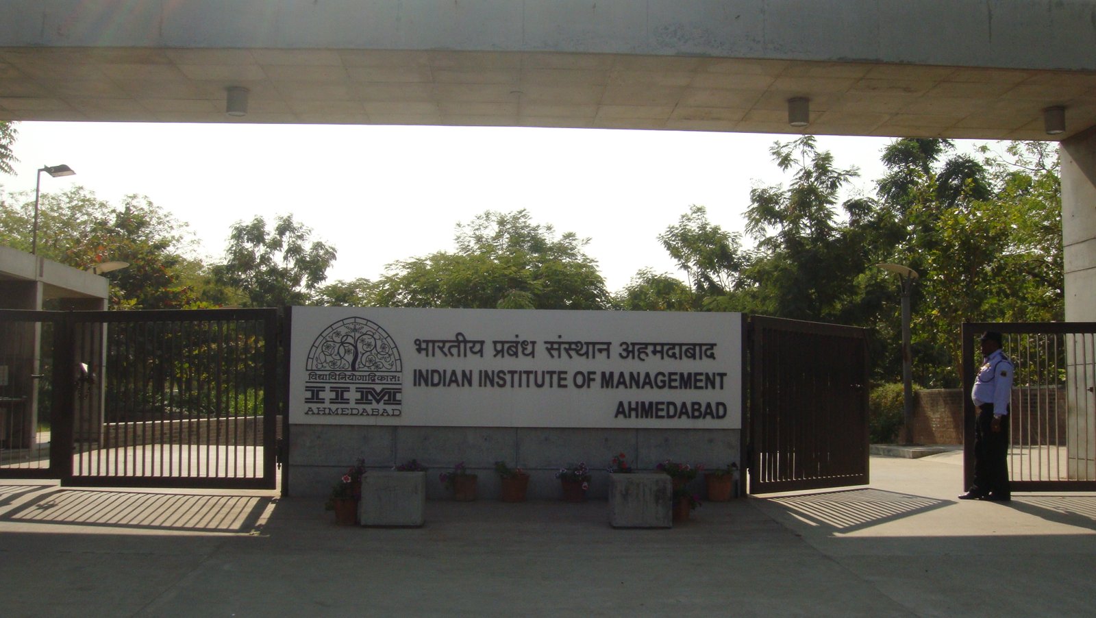 Indian Institute of Management Ahmedabad (IIM Ahmedabad)