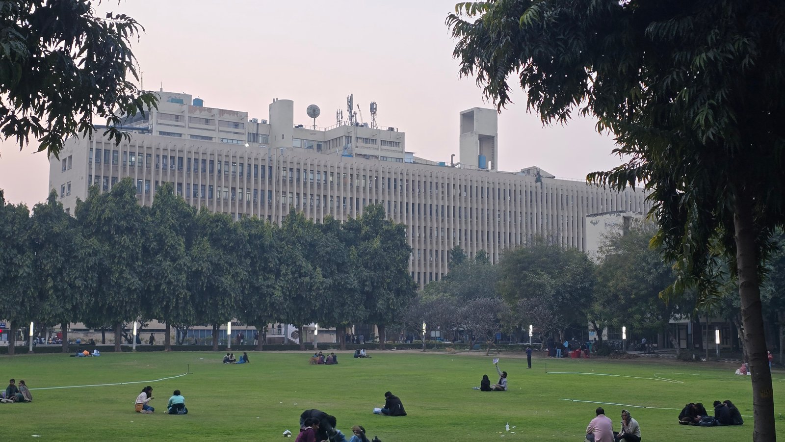 Indian Institute of Technology Delhi (IIT Delhi)